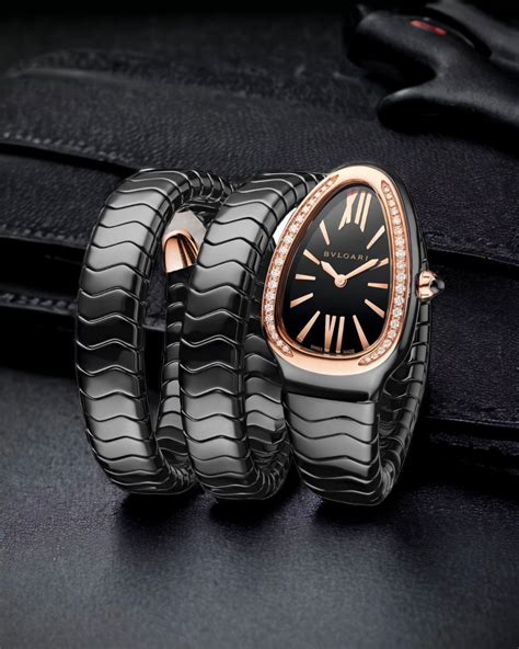 bvlgari serpenti watch first copy.